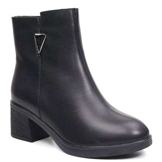 Pass Collection Ghete dama J8J830026 01 N negru ID3691-NG