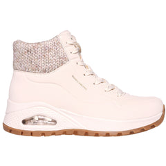 Skechers Ghete dama UNO RUGGED 167988 NATURAL ID3698-NAT