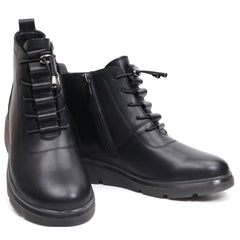 Formazione Ghete dama 133 8 negru ID3725-NG