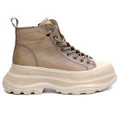 Franco Gerardo Ghete dama 66081 kaki ID3732-KAKI