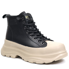 Franco Gerardo Ghete dama 66081 negru ID3732-NG