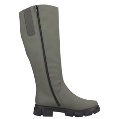 Rieker Cizme dama Y7190 54 kaki ID3734-KAKI