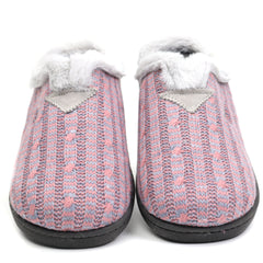 ROAL Papuci casa dama R12283 roz ID3746-ROZ