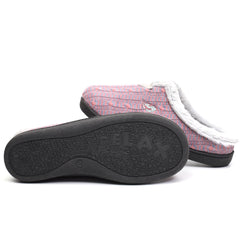 ROAL Papuci casa dama R12283 roz ID3746-ROZ