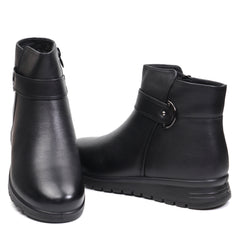 Formazione Ghete dama M021 negru ID3751-NG