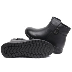 Formazione Ghete dama M021 negru ID3751-NG