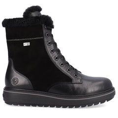 Remonte Ghete dama D0U76 01 negru ID3760-NG