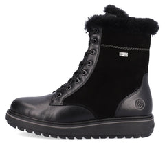 Remonte Ghete dama D0U76 01 negru ID3760-NG