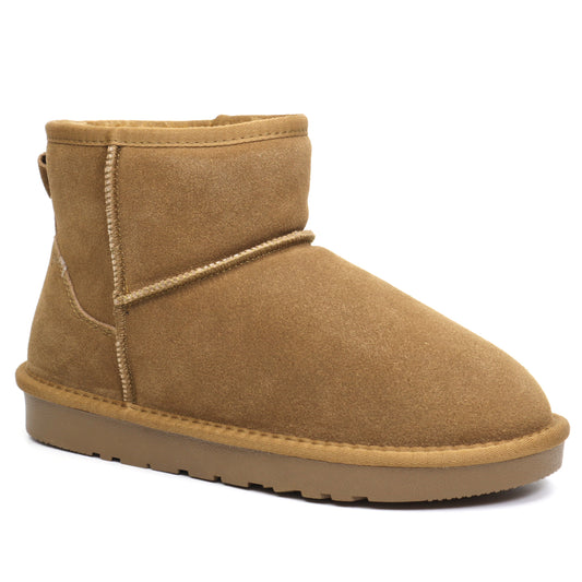 Energy Ghete dama I1201 camel velur ID3772-CMLV