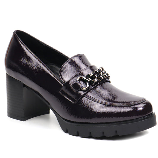 Energy Pantofi dama I380 visiniu lac ID3774-VISL