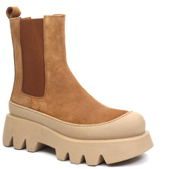 Caspian Ghete dama Sandra 2023 camel velur ID3787-CMLV