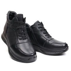 Formazione Ghete dama M1162 negru ID3790-NG