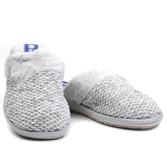 Inblu Papuci casa dama LB98 gri ID3795-GRI