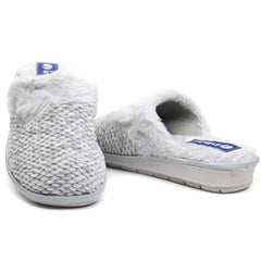 Inblu Papuci casa dama LB98 gri ID3795-GRI