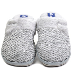Inblu Papuci casa dama LB98 gri ID3795-GRI