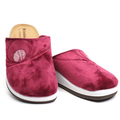 Inblu Papuci casa dama CT26 bordo ID3796-BRD