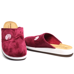 Inblu Papuci casa dama CT26 bordo ID3796-BRD