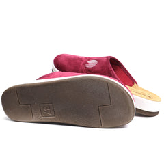 Inblu Papuci casa dama CT26 bordo ID3796-BRD