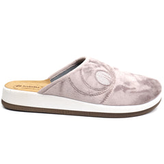 Inblu Papuci casa dama CT26 TAUPE ID3796-TPE