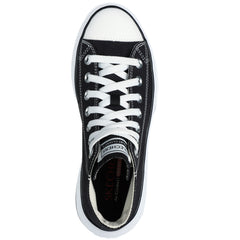 Skechers Bascheti dama sport CORDOVA CLASSIC TOP TIER 185063 BKW ID3800-BKW