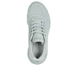 Skechers Pantofi dama sport BOBS B FLEX HI 117385 SAGE ID3801-SAGE