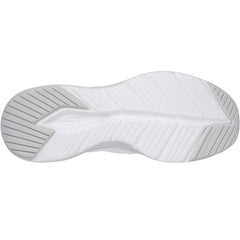 Skechers Pantofi dama sport VAPOR FOAM MIDNIGHT GLIMMER 150025 WHITE/SILVER ID3806-WSL