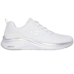 Skechers Pantofi dama sport VAPOR FOAM MIDNIGHT GLIMMER 150025 WHITE/SILVER ID3806-WSL
