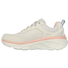 Skechers Pantofi dama sport D LUX WALKER 2.0 DAISY DOLL 150093 NATURAL/MULTICOLOR ID3809-NTMT