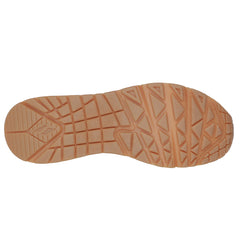 Skechers Pantofi dama sport UNO SHIMMER AWAY 155196 WHITE ID3812-WHT