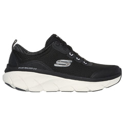 Skechers Pantofi dama sport D LUX WALKER 2.0 RADIANT ROSE 150095 BLACK/WHITE ID3816-BKW