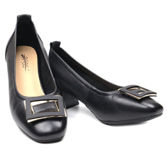 Pass Collection Pantofi dama M4M440011A 01 N negru ID3821-NG
