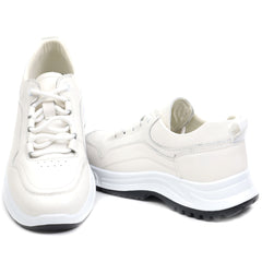 Formazione Pantofi dama N503 crem ID3827-CRM