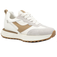 Franco Gerardo Pantofi dama piele naturala 6511 apricot ID3829-APR