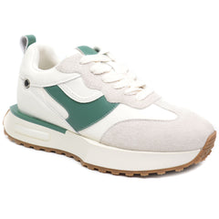 Franco Gerardo Pantofi dama 6511 verde ID3829-VRD