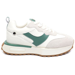 Franco Gerardo Pantofi dama 6511 verde ID3829-VRD