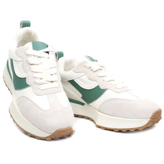 Franco Gerardo Pantofi dama 6511 verde ID3829-VRD