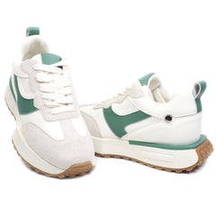 Franco Gerardo Pantofi dama 6511 verde ID3829-VRD