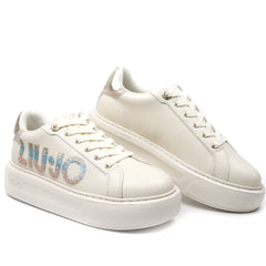 Liu Jo Sneakers dama KYLIE 22 BA4071PX479S3188 bej ID3832-BEJ