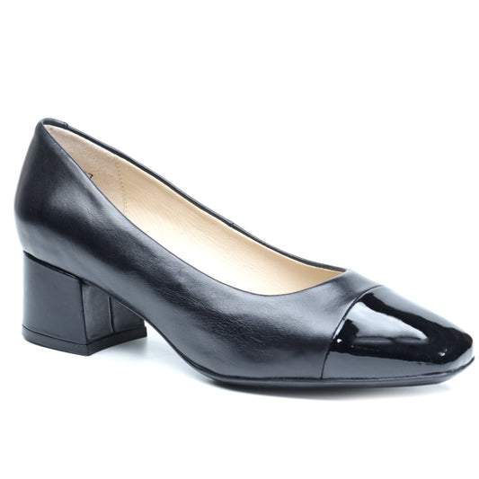 Caprice Pantofi dama 9 22305 42 negru ID3850-NG