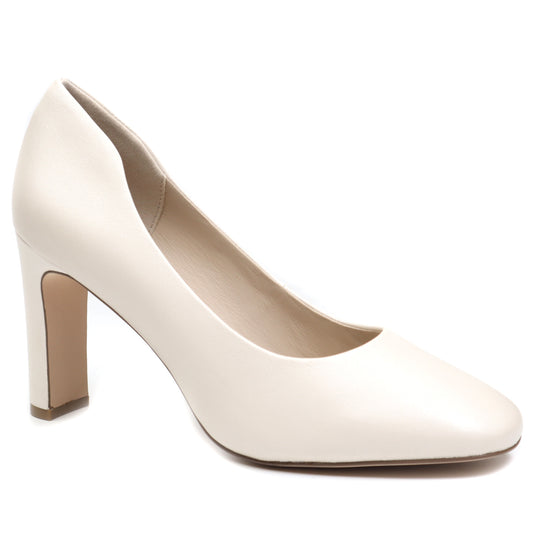 Caprice Pantofi dama 9 22402 42 crem ID3851-CRM