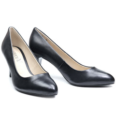 Caprice Pantofi dama 9 22405 42 negru ID3852-NG