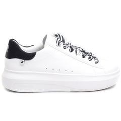 Rieker Sneakers dama W1201 80 alb+multicolor ID3855-ALB.MCL