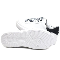 Rieker Sneakers dama W1201 80 alb+multicolor ID3855-ALB.MCL