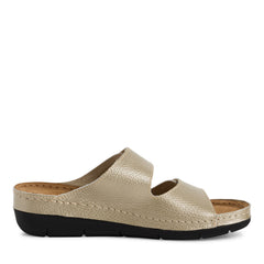 Tamaris Papuci dama piele naturala 1 27510 41 GOLD ID3862-GLD