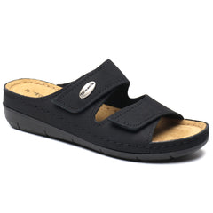 Tamaris Papuci dama piele naturala 1 27510 41 negru ID3862-NG