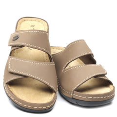 Tamaris Papuci dama piele naturala 1 27510 41 TAUPE ID3862-TPE