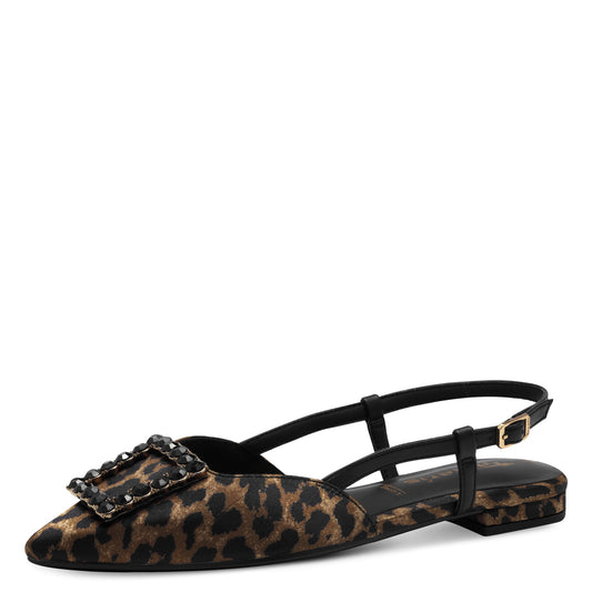Tamaris Pantofi dama 1 29403 42 leopard ID3863-LEOP