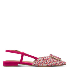 Tamaris Pantofi dama 1 29403 42 PINK COMBINATION ID3863-PKCO