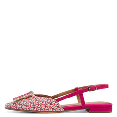 Tamaris Pantofi dama 1 29403 42 PINK COMBINATION ID3863-PKCO