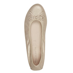 Tamaris Balerini dama 1 22116 41 CHAMPAGNE ID3865-CHAM